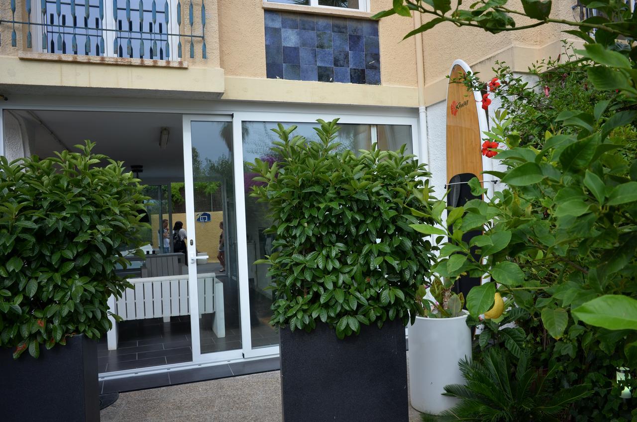 Beach House Castelldefels Exteriör bild