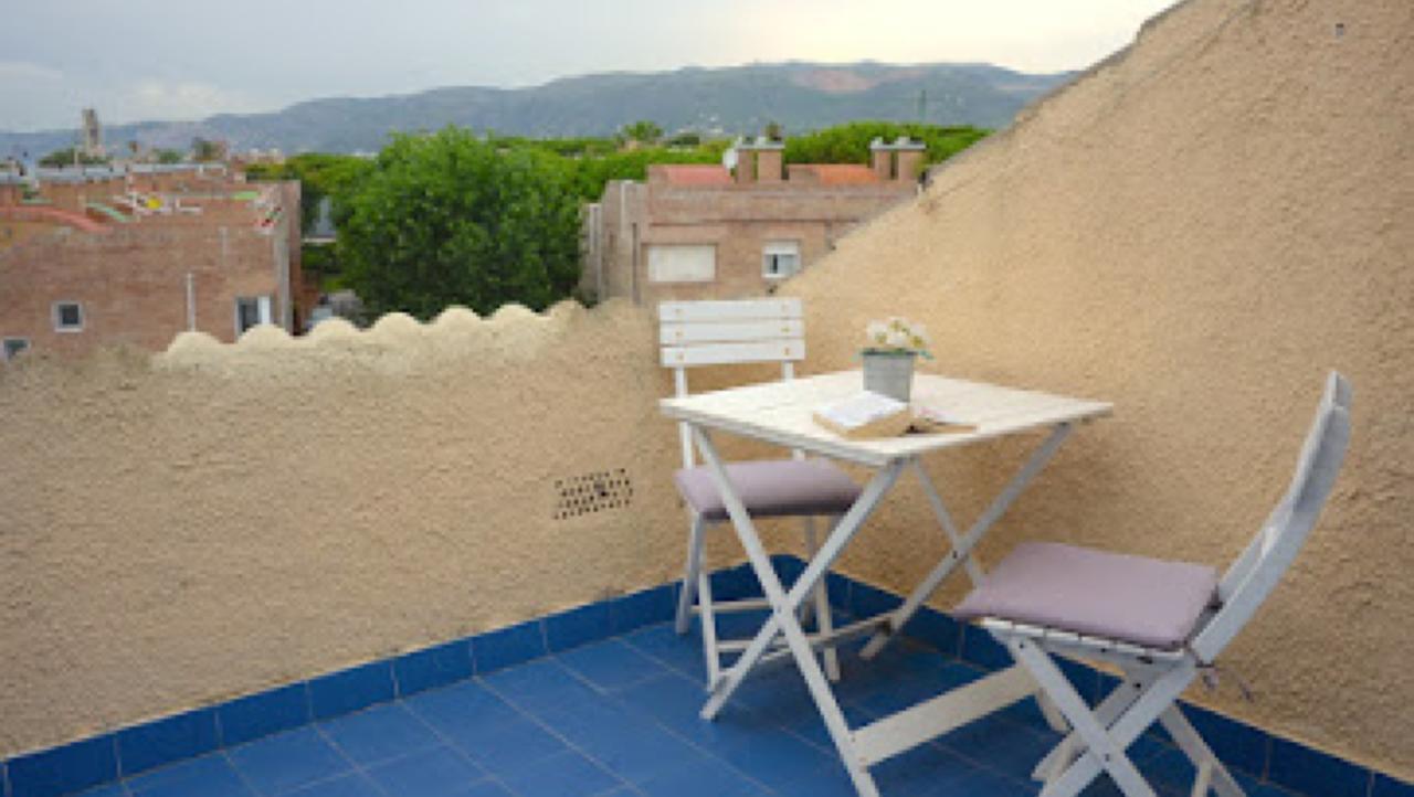 Beach House Castelldefels Exteriör bild